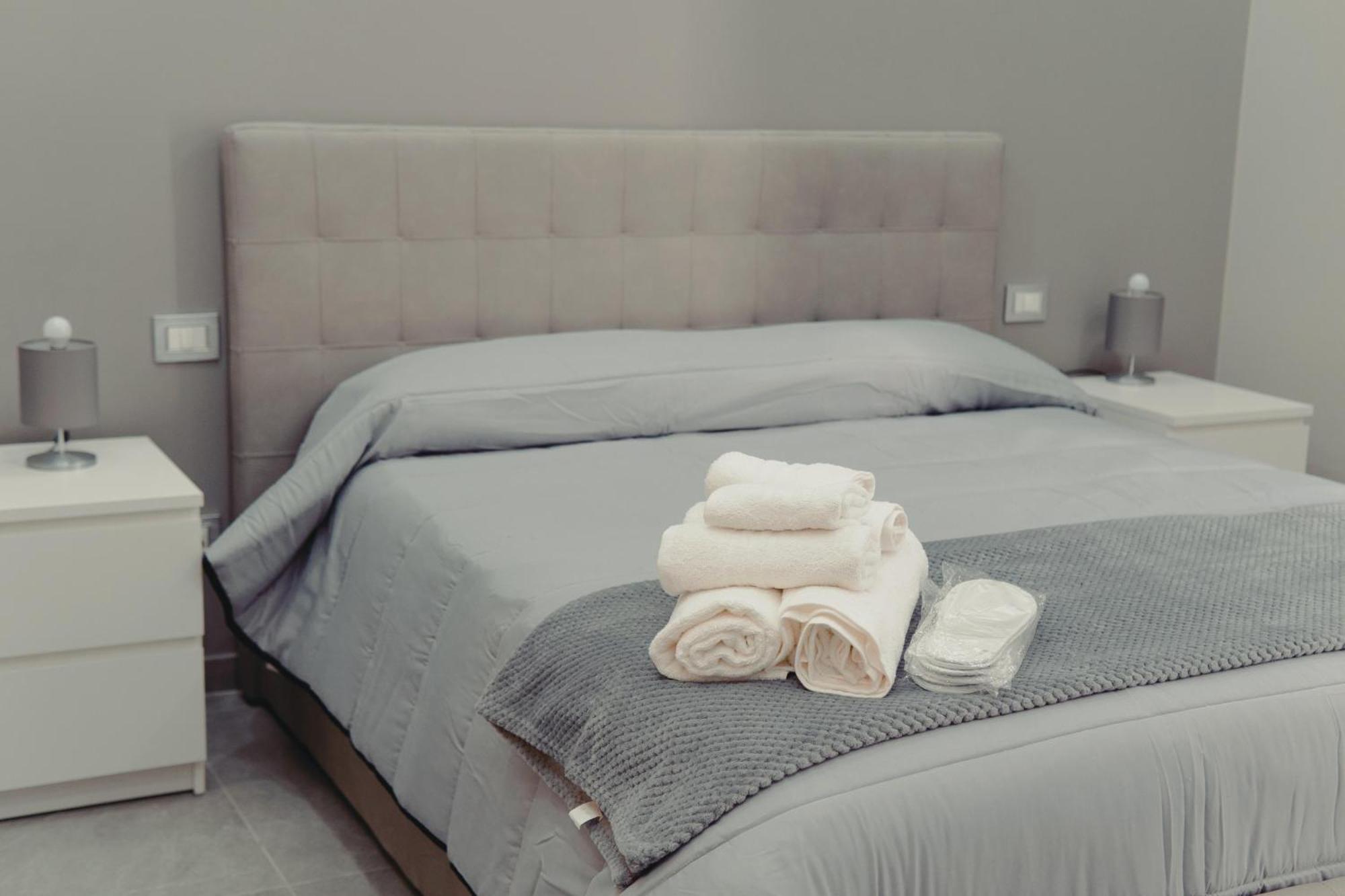 Trinacria Home 116 Catania-Fontanarossai nemzetközi repülőtér Kültér fotó